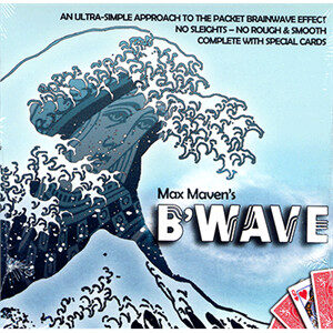 Max Maven – B’wave