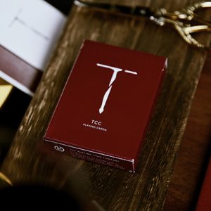 New T playing cards – Rojas