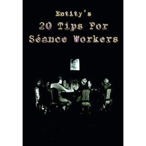 20 Tips for Seance Workers by Thomas Baxter – Book