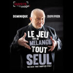 The Deck That Shuffles Itself (Gimmick and Online Instructions) by Dominique Duvivier – Trick