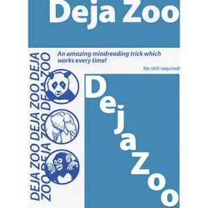 Deja Zoo by Samual Patrick Smith – Trick