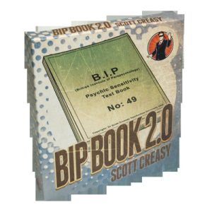 BIP Book 2.0 by Scott Creasey – Trick