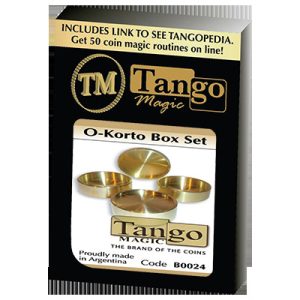 O-Korto Box Set by Tango – Trick (B0024)