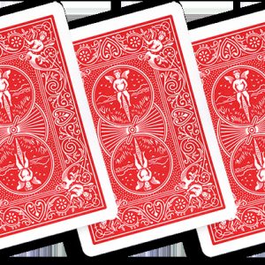 Two Way Forcing Deck (Red)