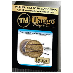 Scotch And Soda Euro (Magnetic)E0029 by Tango – Trick