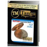 Slippery Expanded Shell (Half Dollar) by Tango-Trick (D0091)