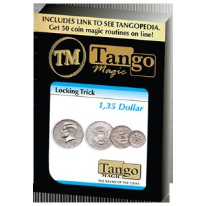 Locking $1.35 by Tango – Trick (D0032)