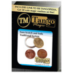 Scotch And Soda Euro (Traditional)E0028 by Tango – Trick