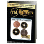 Silver Copper Brass Transposition (CH002) Tango