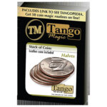Stack of Coins Halves (D0056) by Tango – Trick