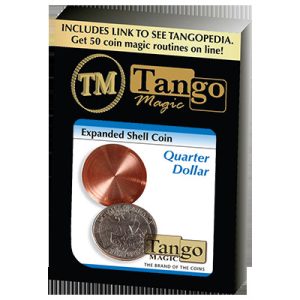 Expanded Quarter Shell (D0012) by Tango – Trick