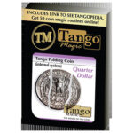 Folding Quarter Internal System (D0023) by Tango – Trick (D0023)