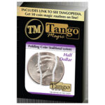 Folding Coin Half Dollar (D0020) by Tango Magic – Trick