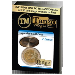 Expanded 2 Euro Shell by Tango – Trick (E0001)