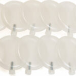 Squeaker Pillow Double-Voice – Large (12 Pack) – Trick