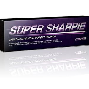 Super Sharpie by Magic Smith – Trick