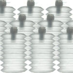 Squeaker Accordian Double-Voice – Medium (12 Pack) – Trick