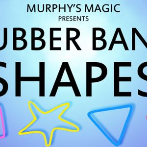 Rubber Band Shapes (Squares) – Trick