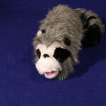 Roxie The Raccoon (Spring Animal) – Trick