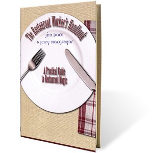 Restaurant Worker’s Handbook by Jim Pace & Jerry Macgregor – Book