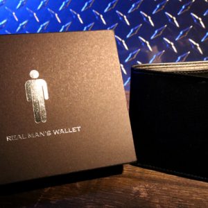 Real Man’s Wallet