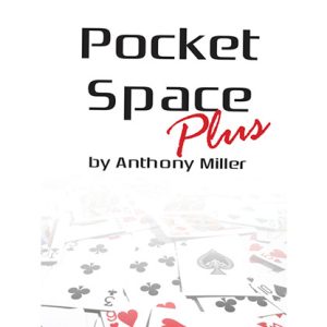 Pocket Space Plus by Tony Miller – Trick