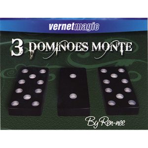 3 Dominoes Monte by Vernet – Trick