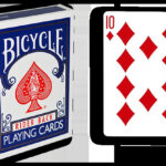 Blue One Way Forcing Deck (10d)