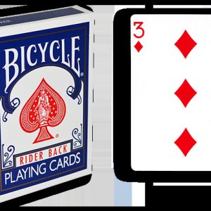 Blue One Way Forcing Deck (3d)