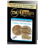 Scotch and Soda 2 Euro and 50 cent Euro by Tango -Trick (E0077)