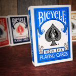 Bicycle Turquoise Playing Cards – Rider Back
