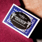 Paul Harris Presents Twilight Angel Full Deck  (Blue Mandolin) by Paul Harris