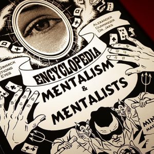 13 Steps to Mentalism PLUS Encyclopedia of Mentalism and Mentalists  – Book