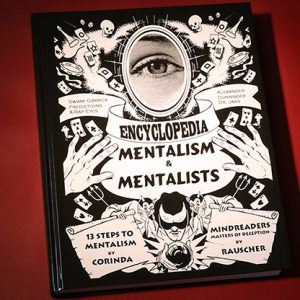 13 Steps to Mentalism PLUS Encyclopedia of Mentalism and Mentalists  – Book