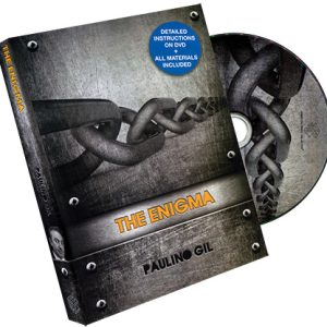 The Enigma by Paulino Gil and Luis De Matos – Trick