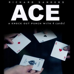 ACE (Cards and Online Instructions) by Richard Sanders – Trick
