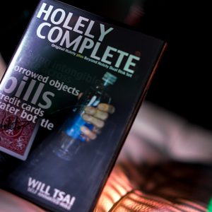 Holely Complete (Original + Beyond Holely) by Will Tsai and SansMinds – Tricks