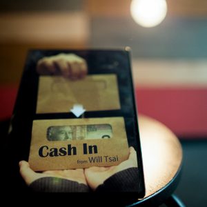Cash In by Will Tsai and SansMinds – Tricks