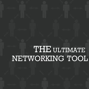 Ultimate Networking Tool (DVD/Booklet/Props) by Jeff Kaylor and Anton James – DVD