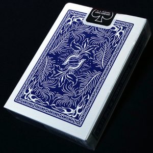 Phoenix Deck (Blue) by Card-Shark