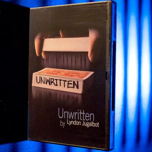 Unwritten (Red) by Lyndon Jugalbot & SansMinds – Tricks