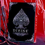 Divine Playing Cards by The United States Playing Card Company