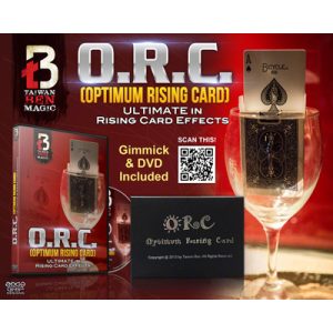 O.R.C.(Optimum Rising Card) by Taiwan Ben – Trick