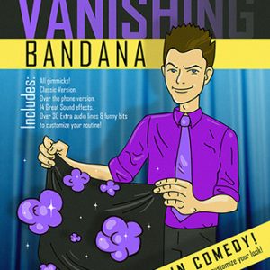 The Ultimate Vanishing Bandana – Trick