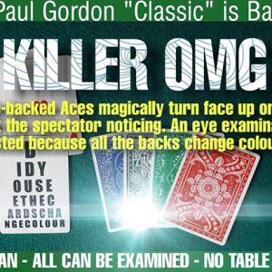 Killer OMG by Paul Gordon – Trick