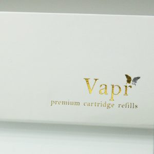 Vapr Refills (10 units) by Will Tsai and SansMinds – Trick