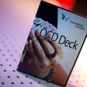 OCD Deck by Andrew Gerard and SansMinds – Trick