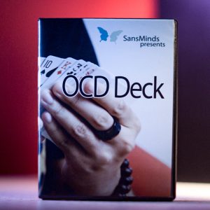 OCD Deck by Andrew Gerard and SansMinds – Trick