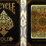 Bicycle Gold Deck by US Playing Cards