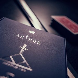 Arthur by Chris Wiehl – Trick
